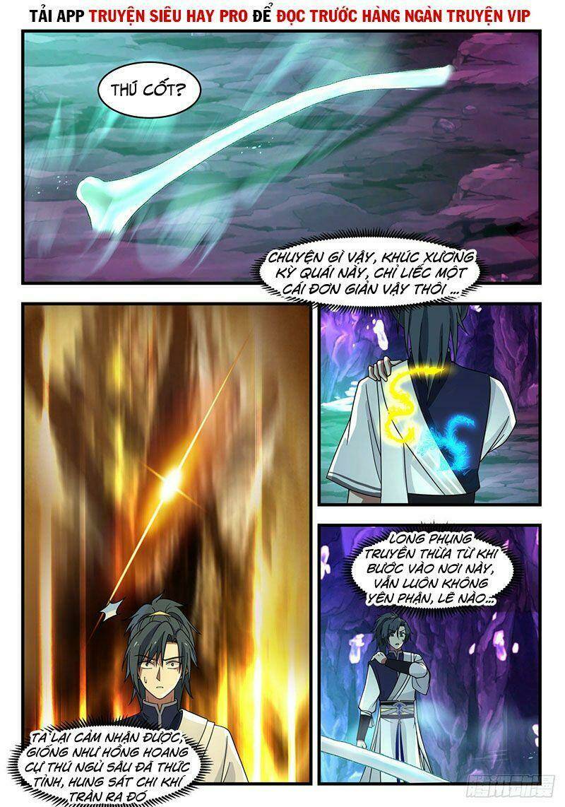 Võ Luyện Đỉnh Phong - Chapter 1101 - Page 10