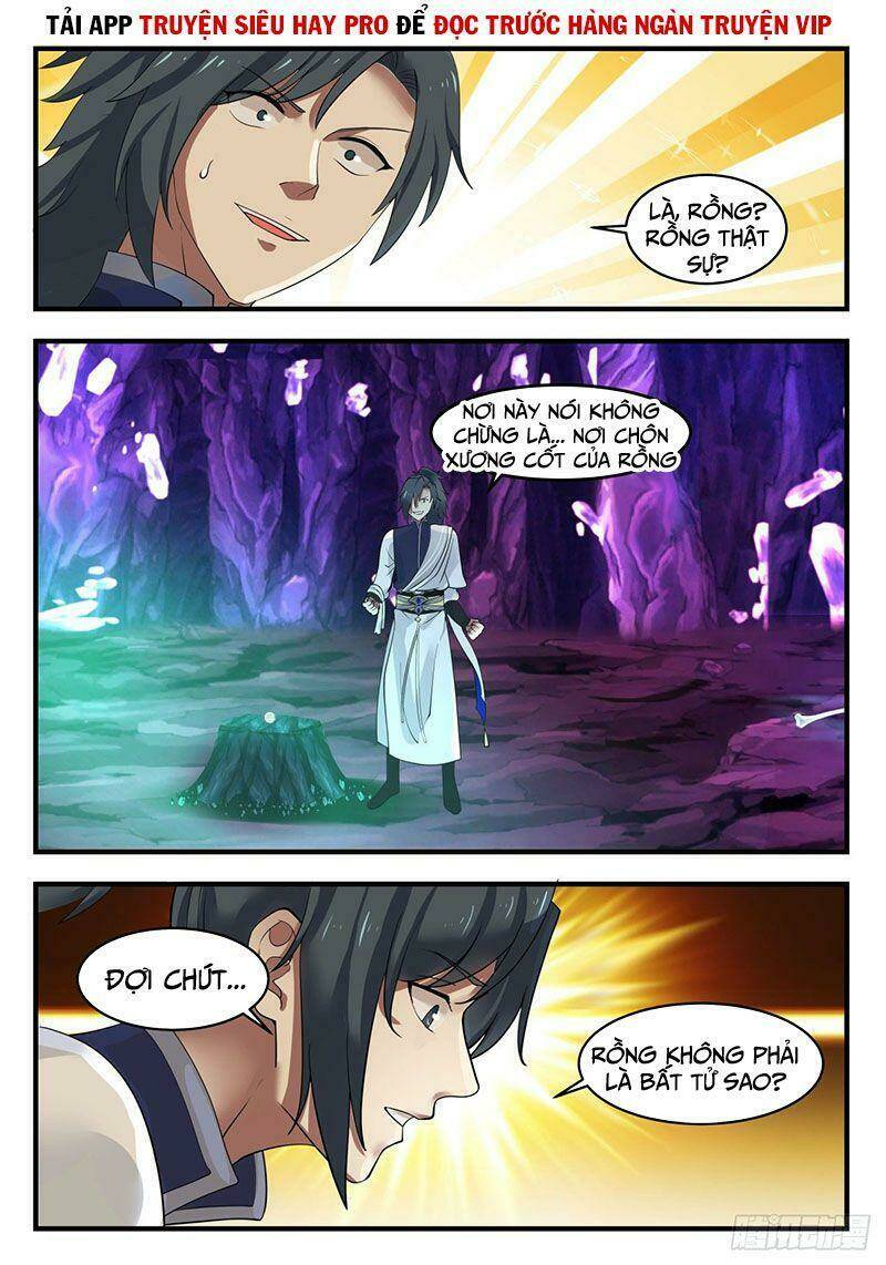 Võ Luyện Đỉnh Phong - Chapter 1101 - Page 11