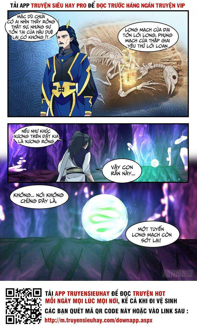 Võ Luyện Đỉnh Phong - Chapter 1101 - Page 12