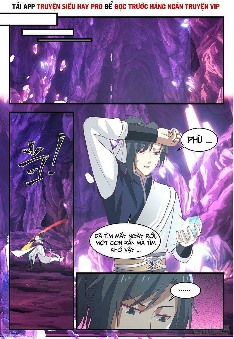 Võ Luyện Đỉnh Phong - Chapter 1101 - Page 3