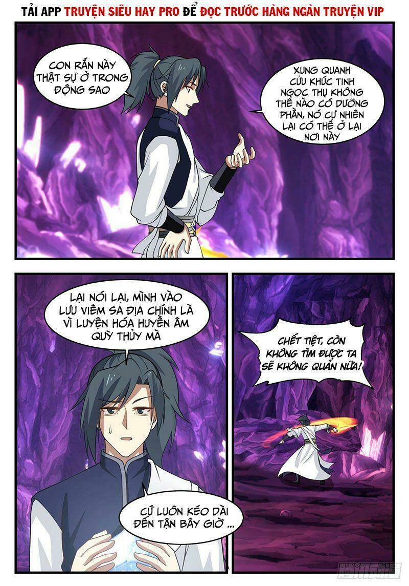 Võ Luyện Đỉnh Phong - Chapter 1101 - Page 4