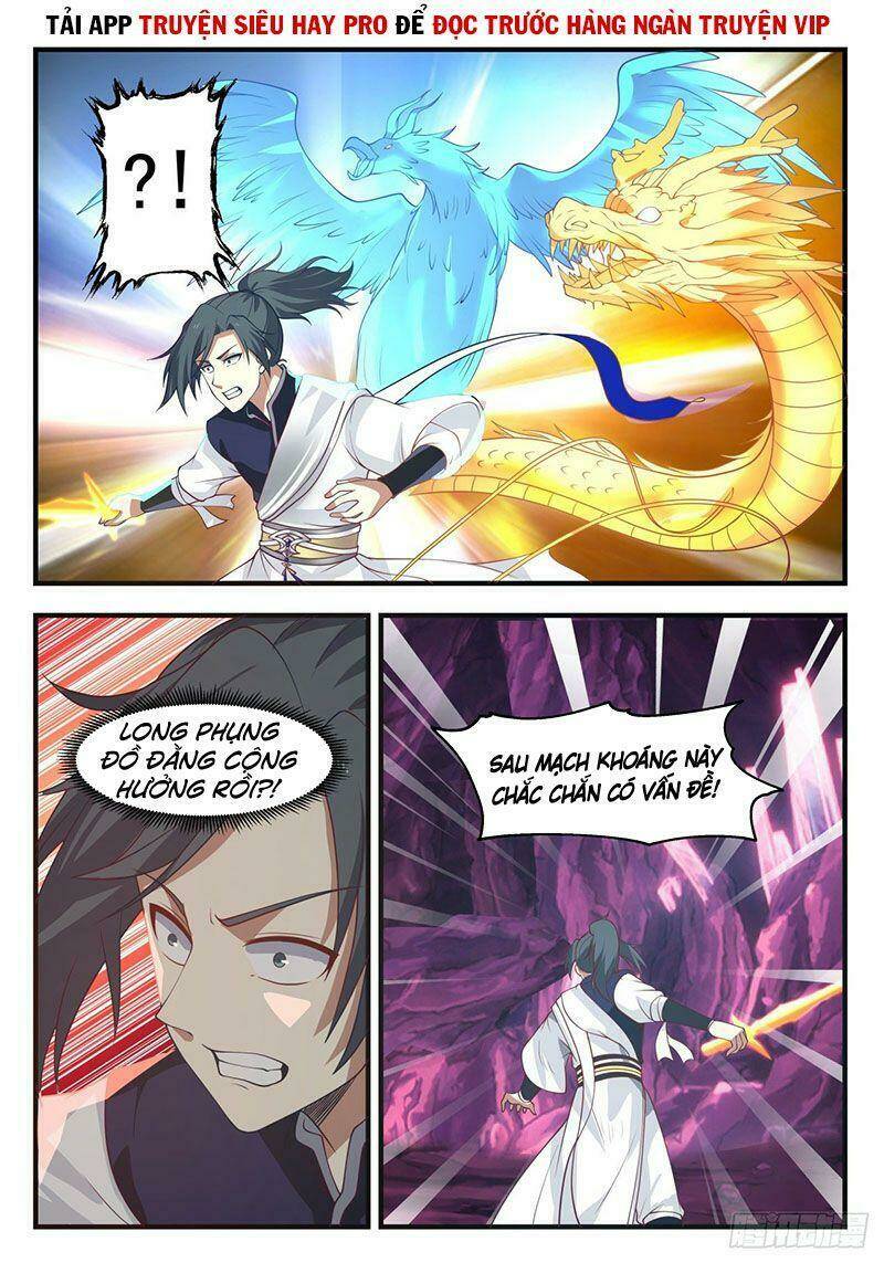 Võ Luyện Đỉnh Phong - Chapter 1101 - Page 6