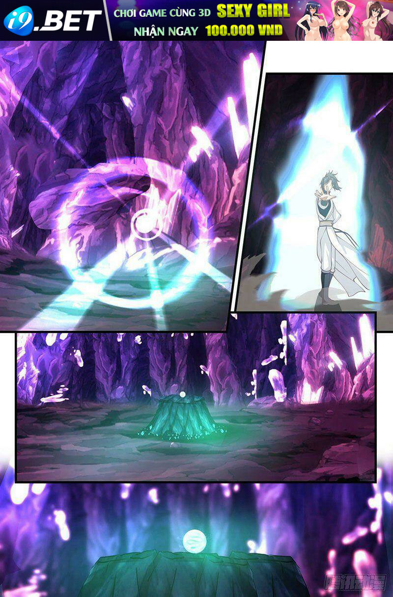 Võ Luyện Đỉnh Phong - Chapter 1101 - Page 7