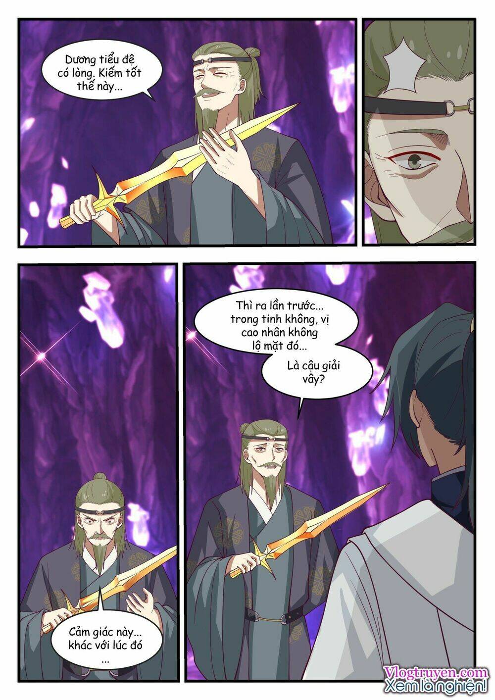 Võ Luyện Đỉnh Phong - Chapter 1102 - Page 9