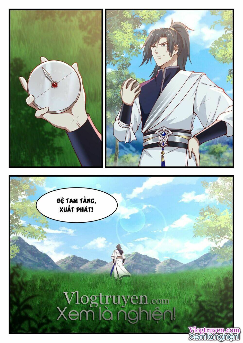 Võ Luyện Đỉnh Phong - Chapter 1102 - Page 12