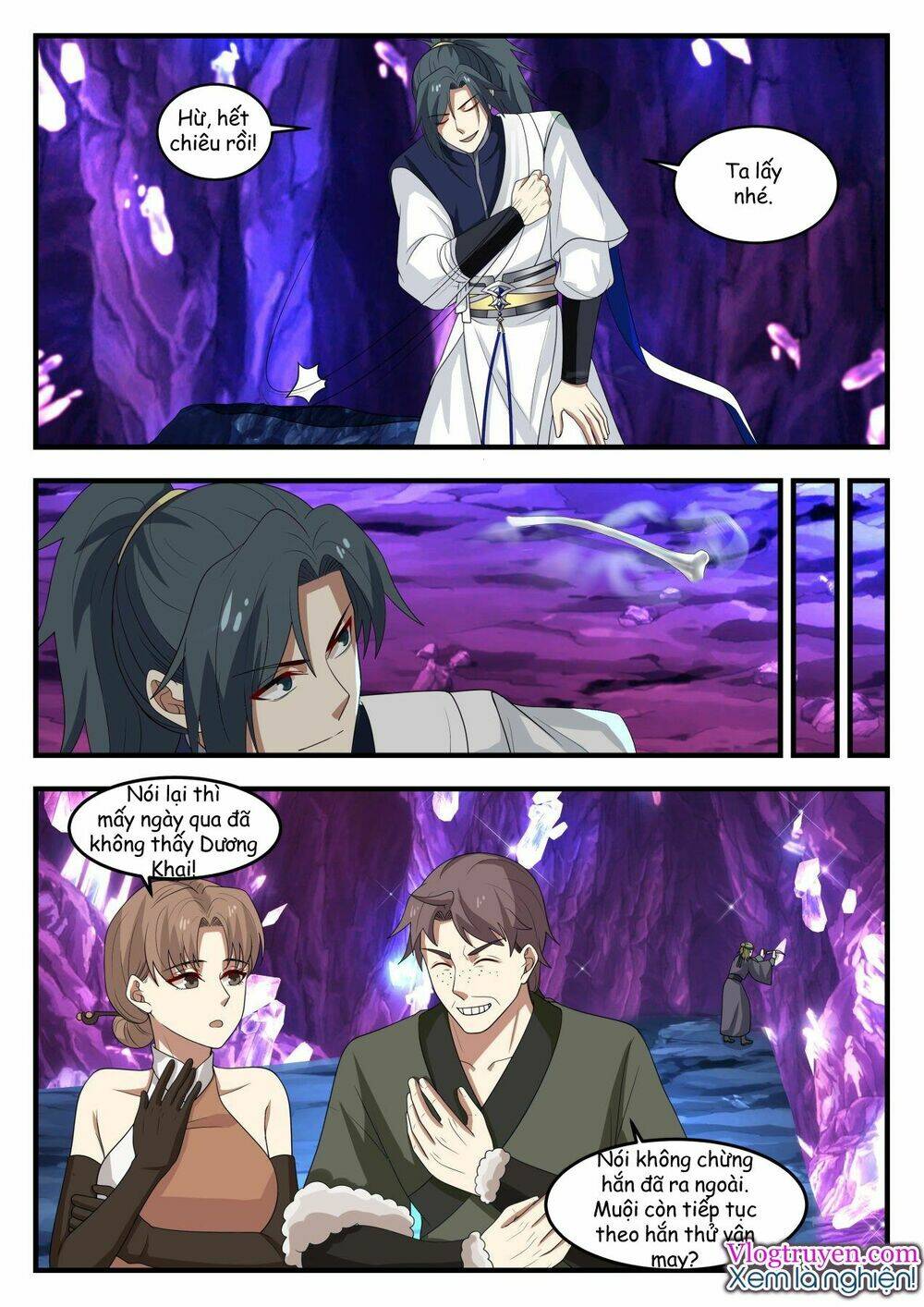 Võ Luyện Đỉnh Phong - Chapter 1102 - Page 5