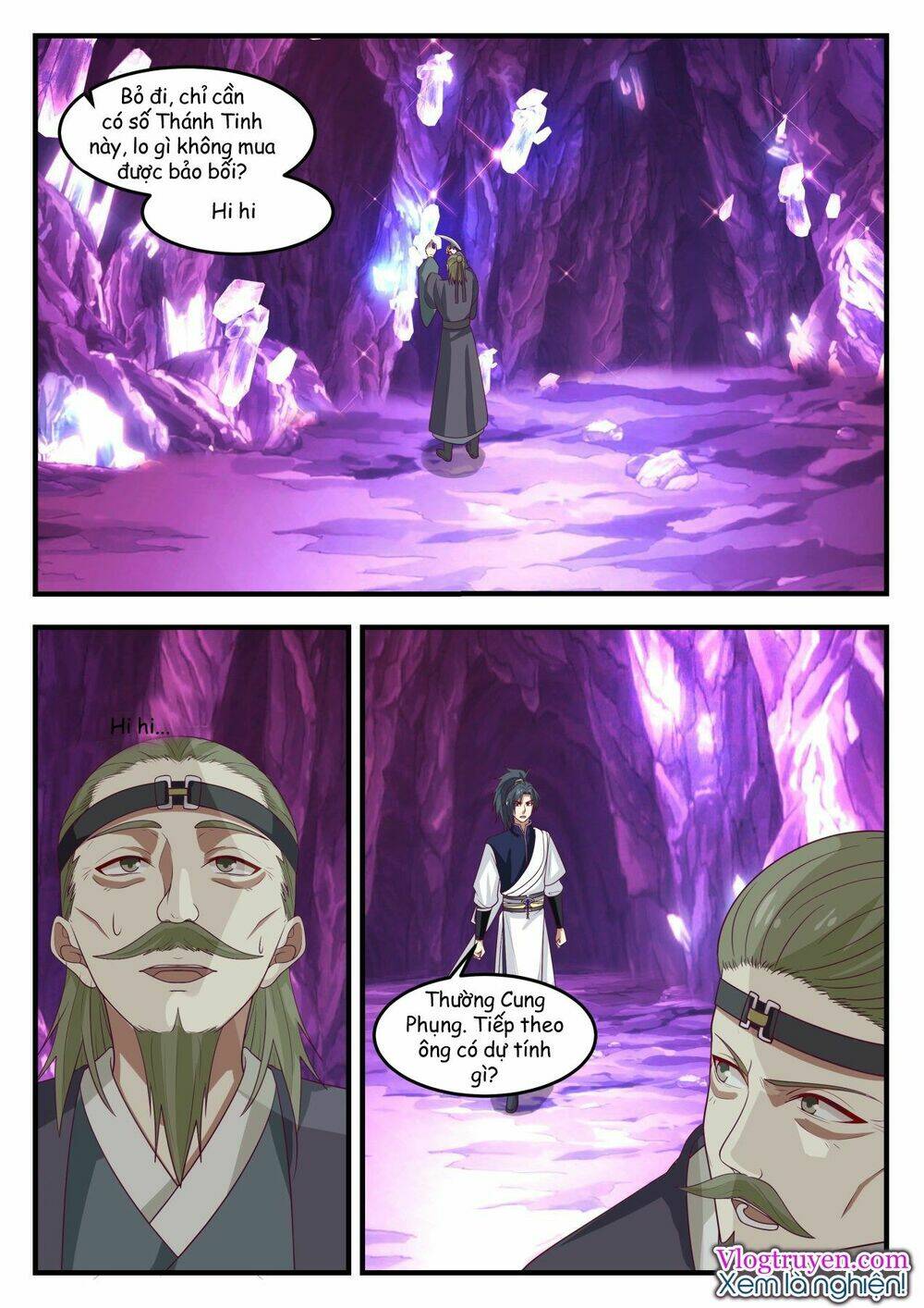 Võ Luyện Đỉnh Phong - Chapter 1102 - Page 7