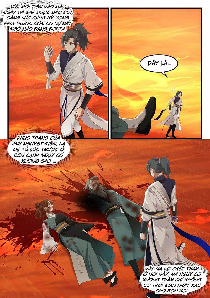 Võ Luyện Đỉnh Phong - Chapter 1103 - Page 9