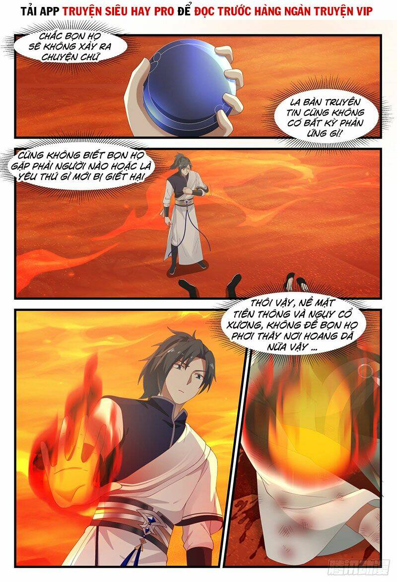 Võ Luyện Đỉnh Phong - Chapter 1103 - Page 10