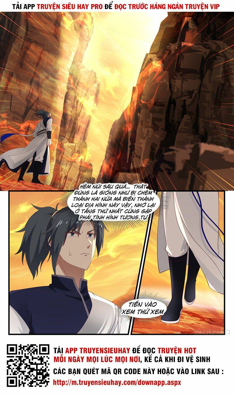 Võ Luyện Đỉnh Phong - Chapter 1103 - Page 12