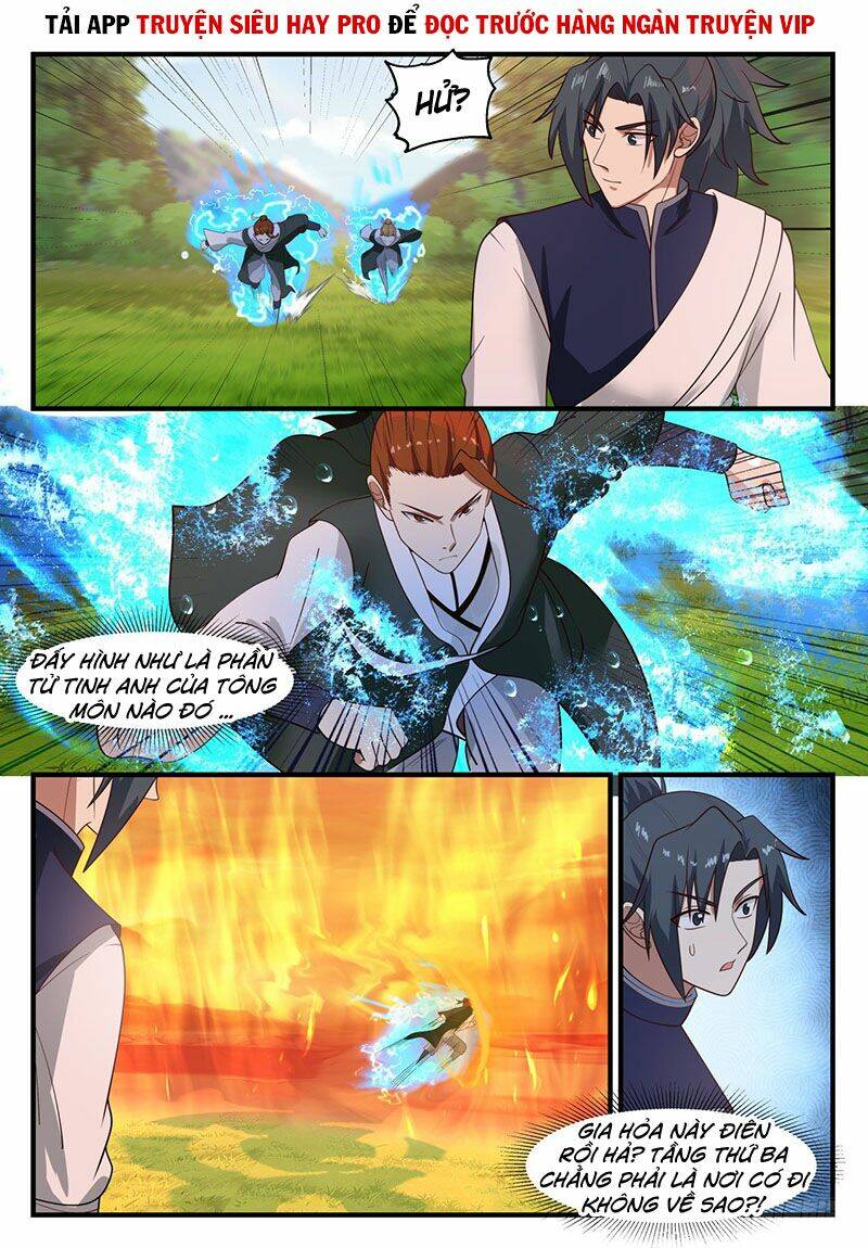 Võ Luyện Đỉnh Phong - Chapter 1103 - Page 4