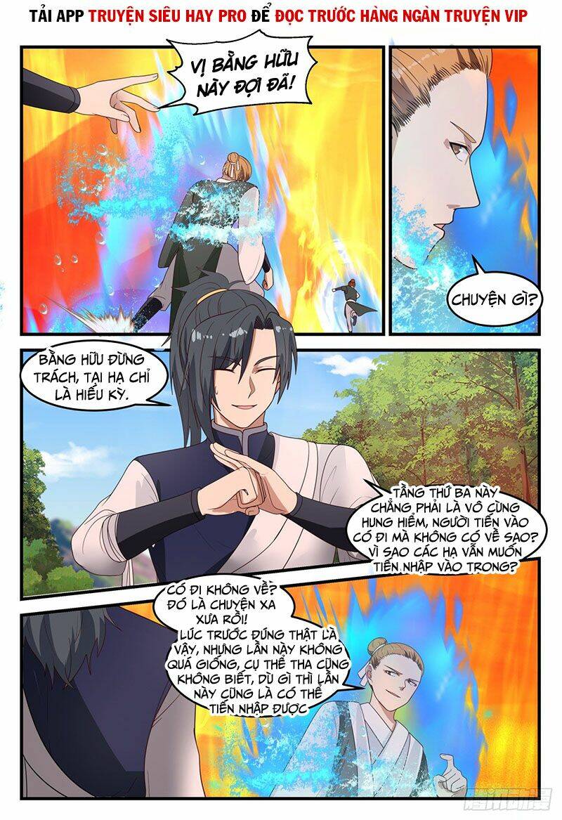 Võ Luyện Đỉnh Phong - Chapter 1103 - Page 5