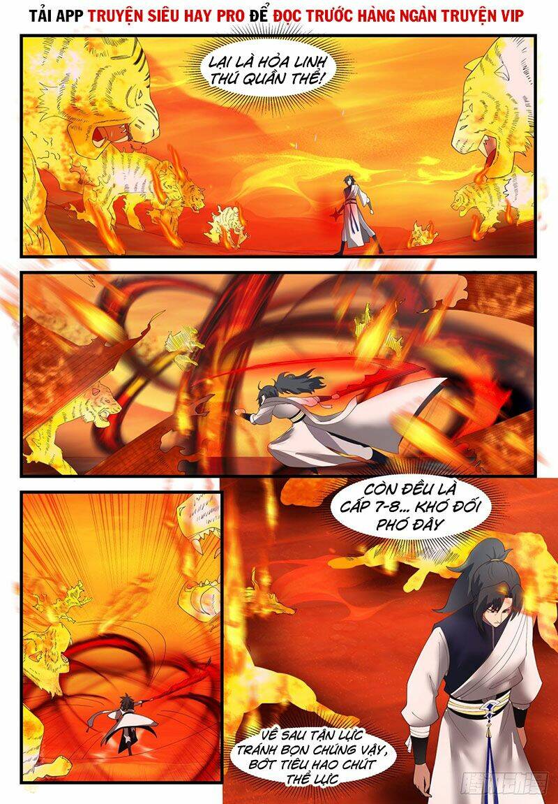 Võ Luyện Đỉnh Phong - Chapter 1103 - Page 7