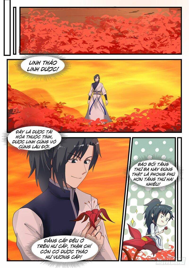 Võ Luyện Đỉnh Phong - Chapter 1103 - Page 8