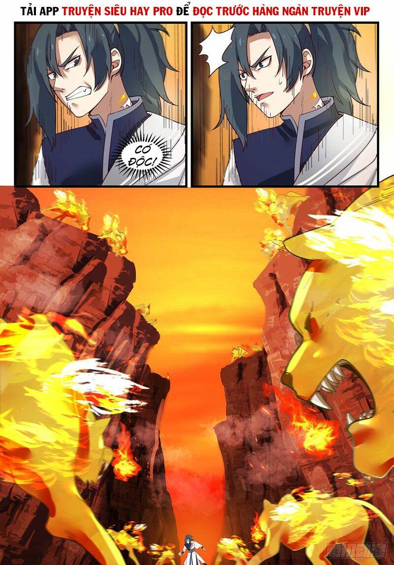 Võ Luyện Đỉnh Phong - Chapter 1104 - Page 9