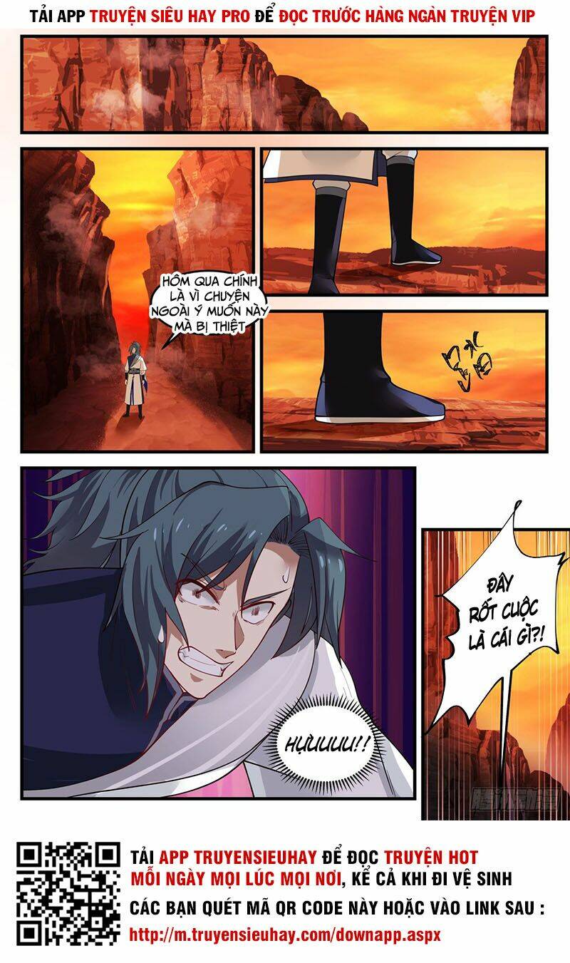 Võ Luyện Đỉnh Phong - Chapter 1104 - Page 12