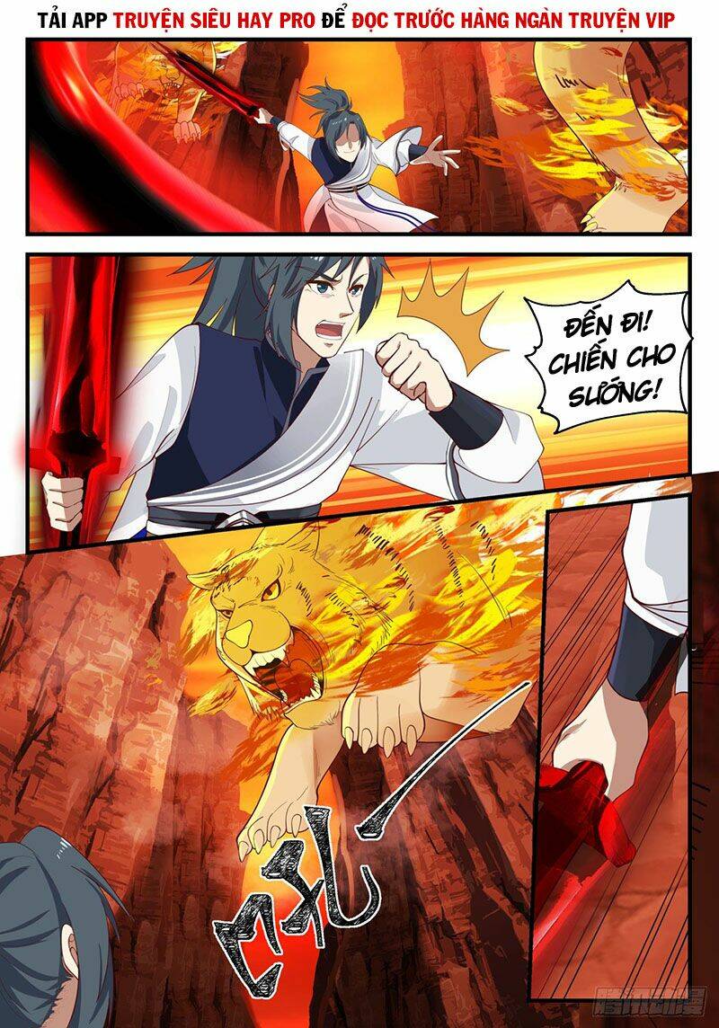 Võ Luyện Đỉnh Phong - Chapter 1104 - Page 4