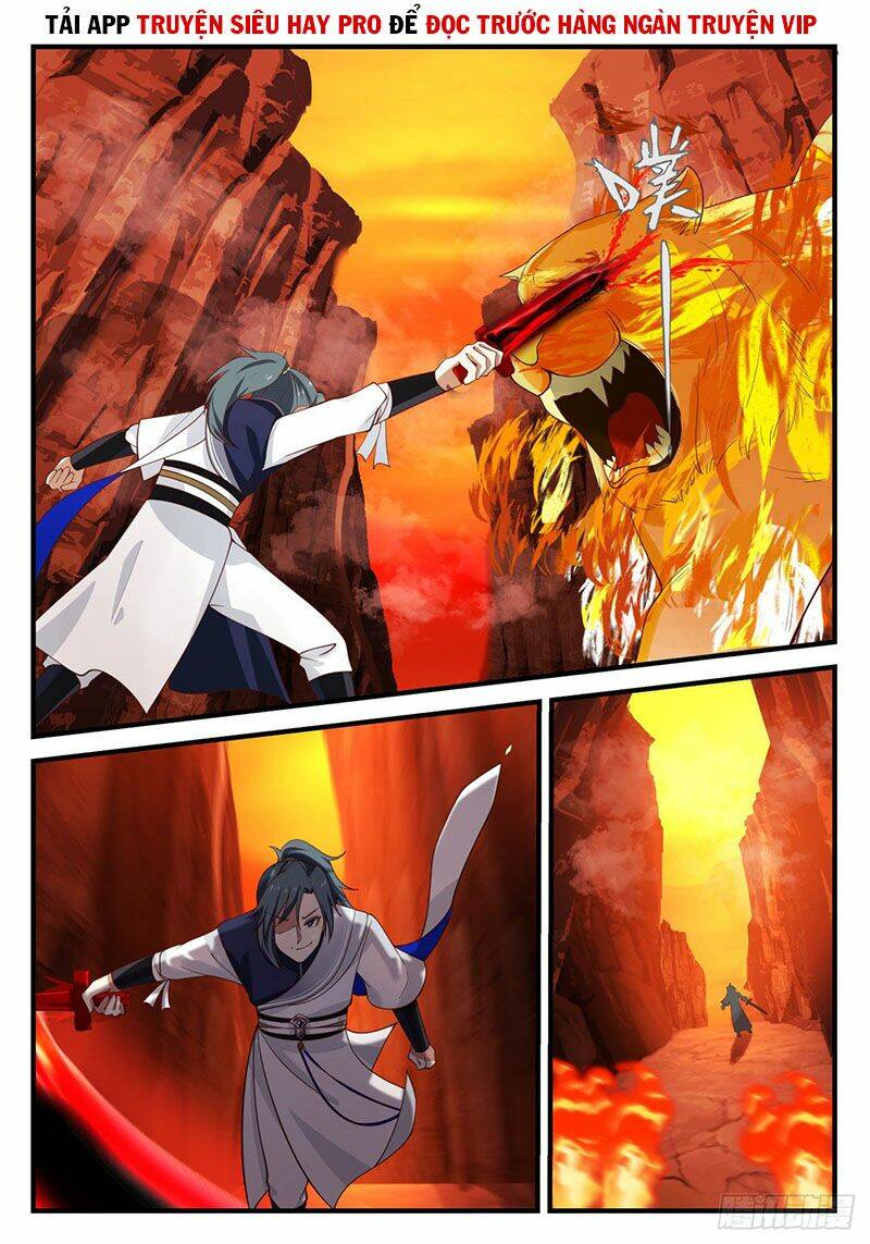 Võ Luyện Đỉnh Phong - Chapter 1104 - Page 5