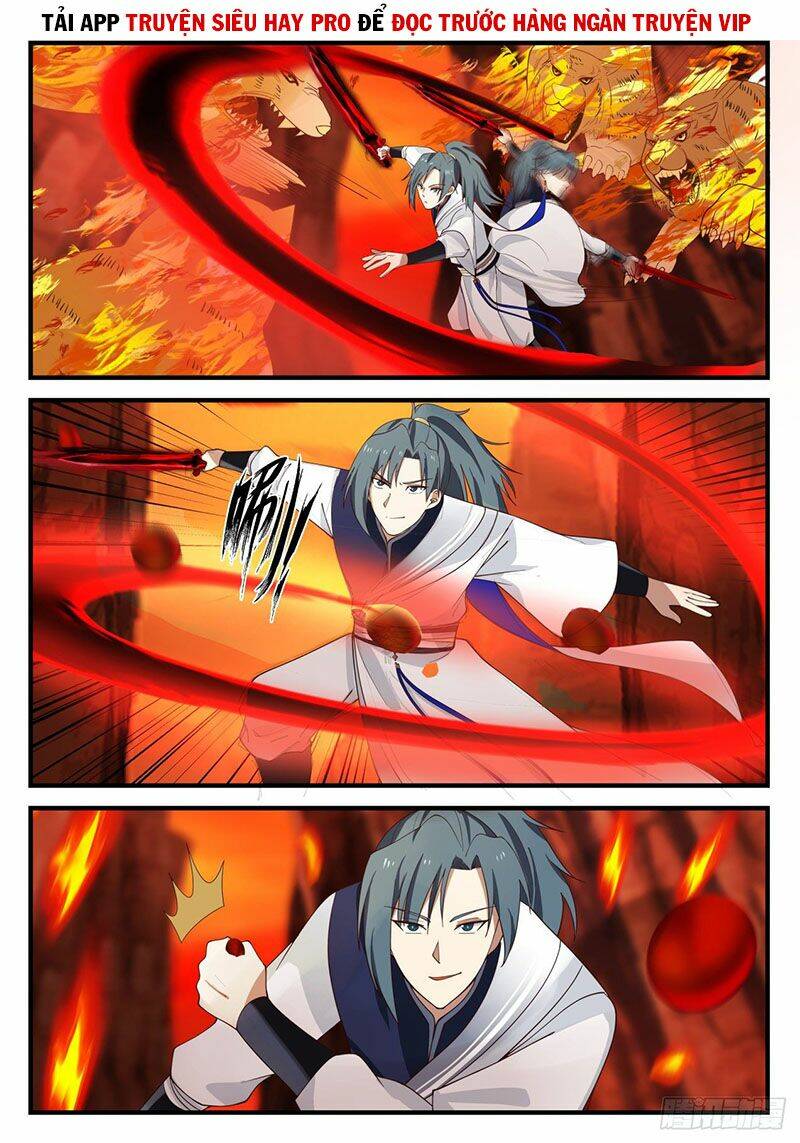 Võ Luyện Đỉnh Phong - Chapter 1104 - Page 6