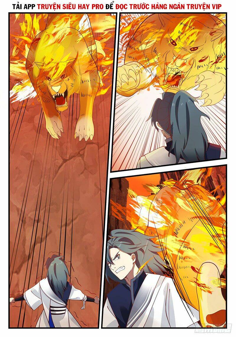 Võ Luyện Đỉnh Phong - Chapter 1104 - Page 8