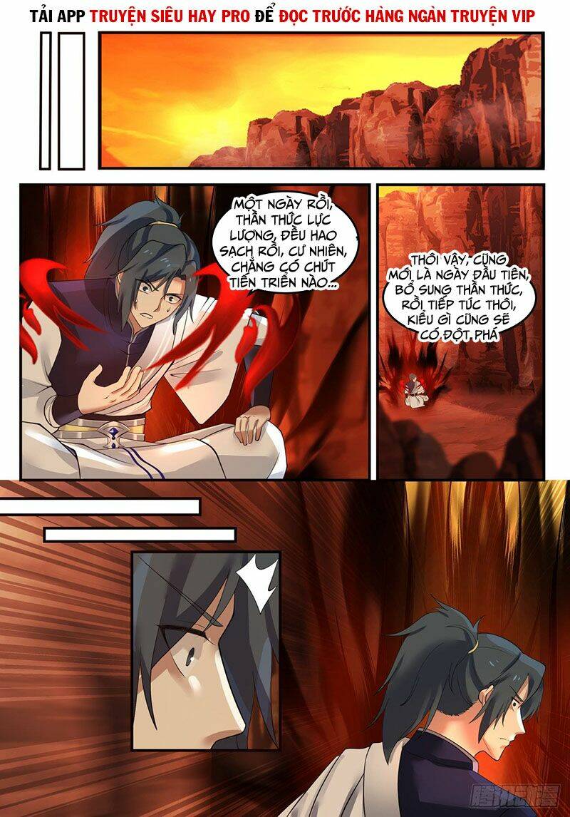 Võ Luyện Đỉnh Phong - Chapter 1105 - Page 9