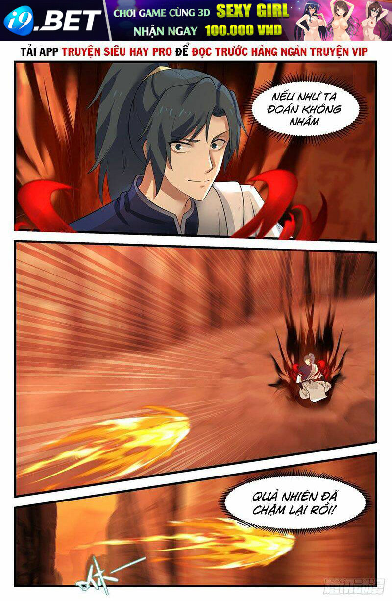 Võ Luyện Đỉnh Phong - Chapter 1105 - Page 11