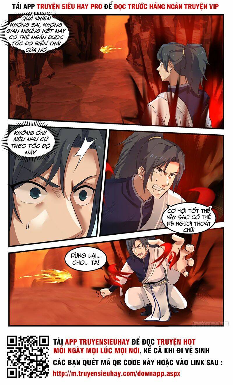 Võ Luyện Đỉnh Phong - Chapter 1105 - Page 12