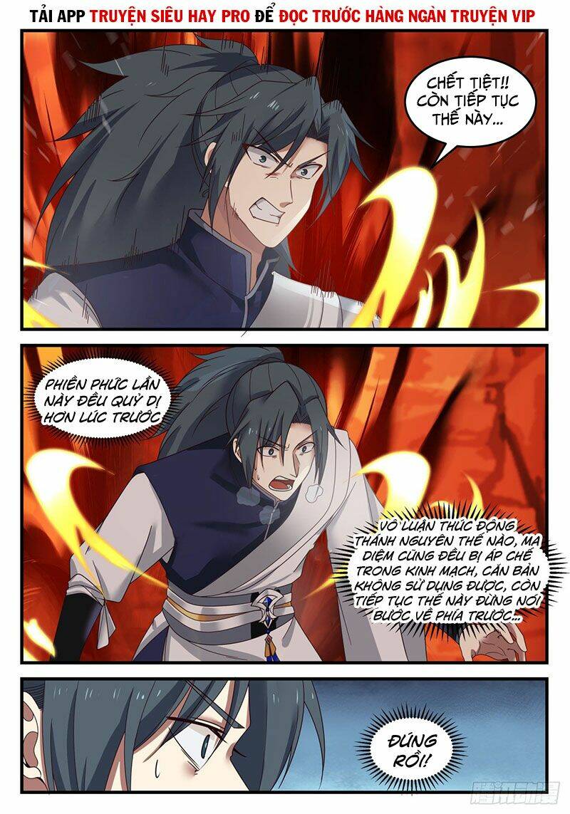 Võ Luyện Đỉnh Phong - Chapter 1105 - Page 3