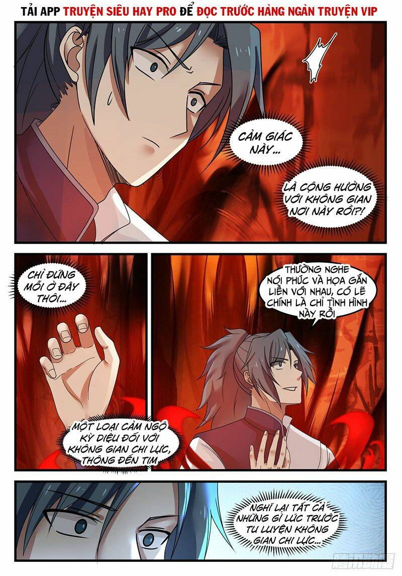 Võ Luyện Đỉnh Phong - Chapter 1105 - Page 5