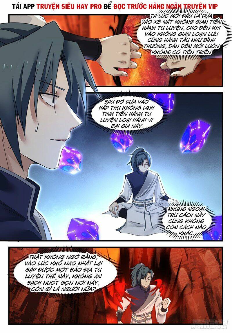 Võ Luyện Đỉnh Phong - Chapter 1105 - Page 6