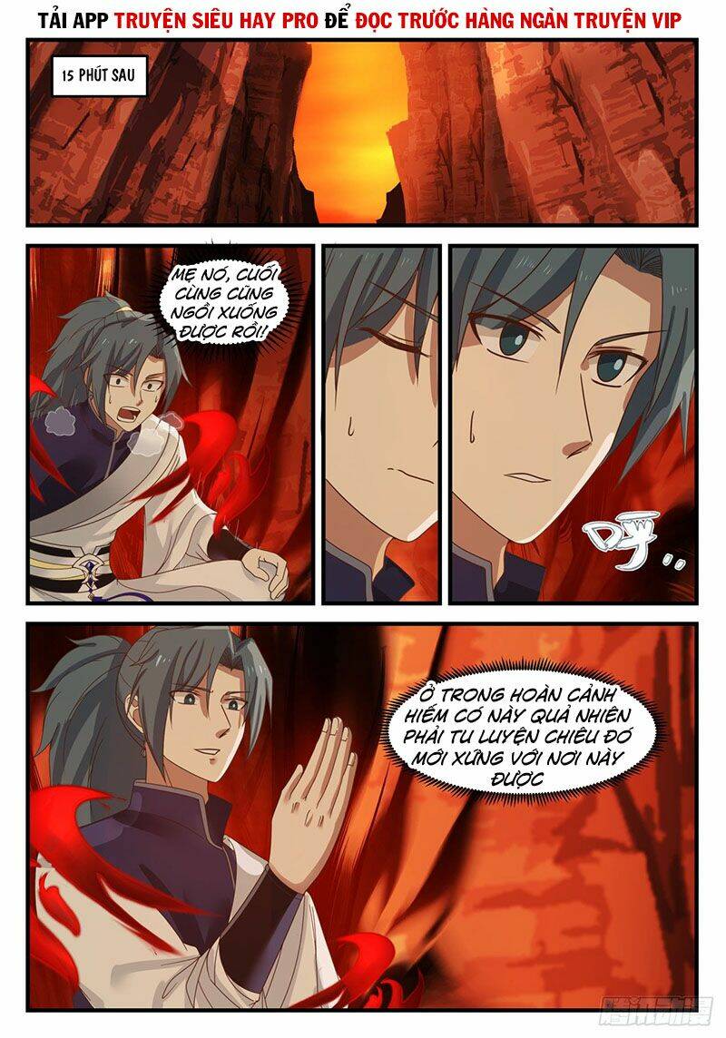 Võ Luyện Đỉnh Phong - Chapter 1105 - Page 7