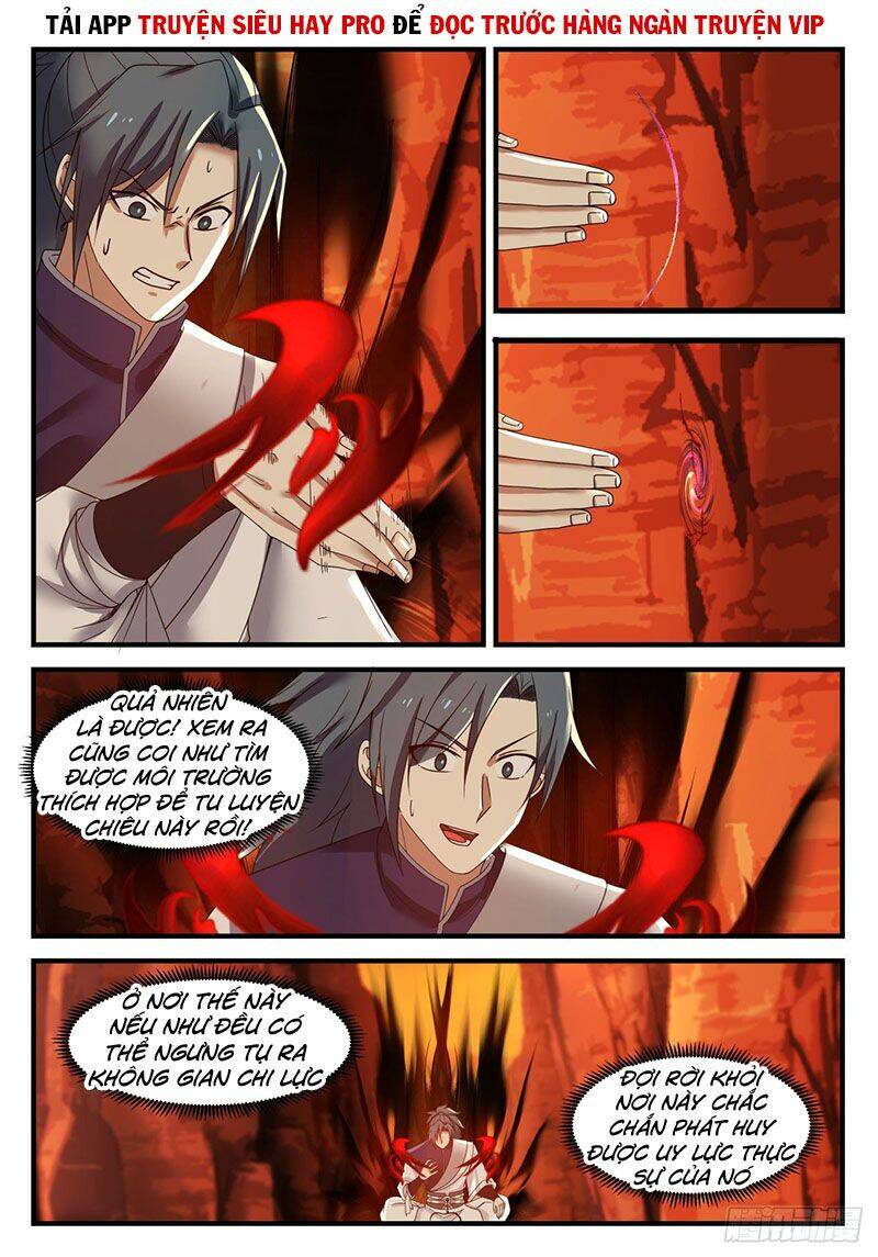 Võ Luyện Đỉnh Phong - Chapter 1105 - Page 8