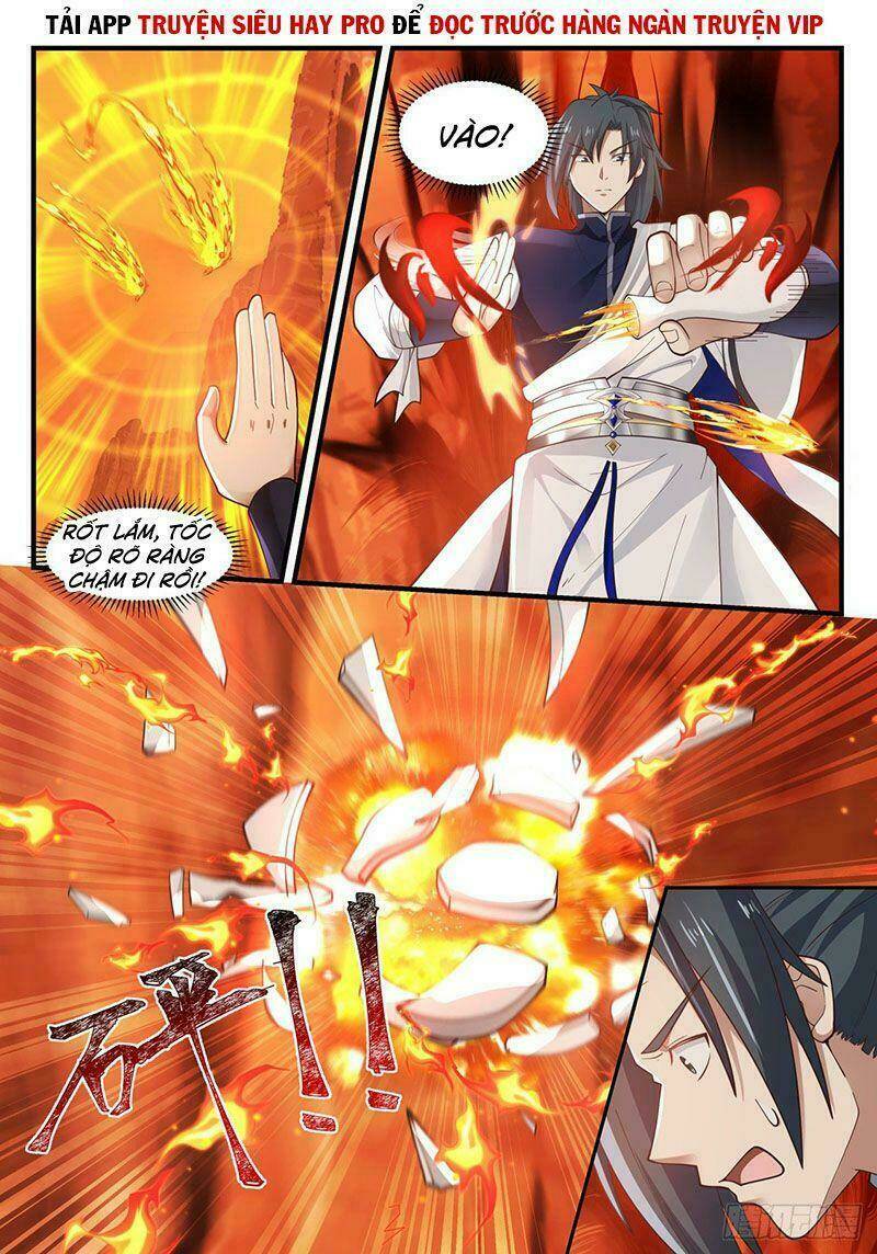 Võ Luyện Đỉnh Phong - Chapter 1106 - Page 10