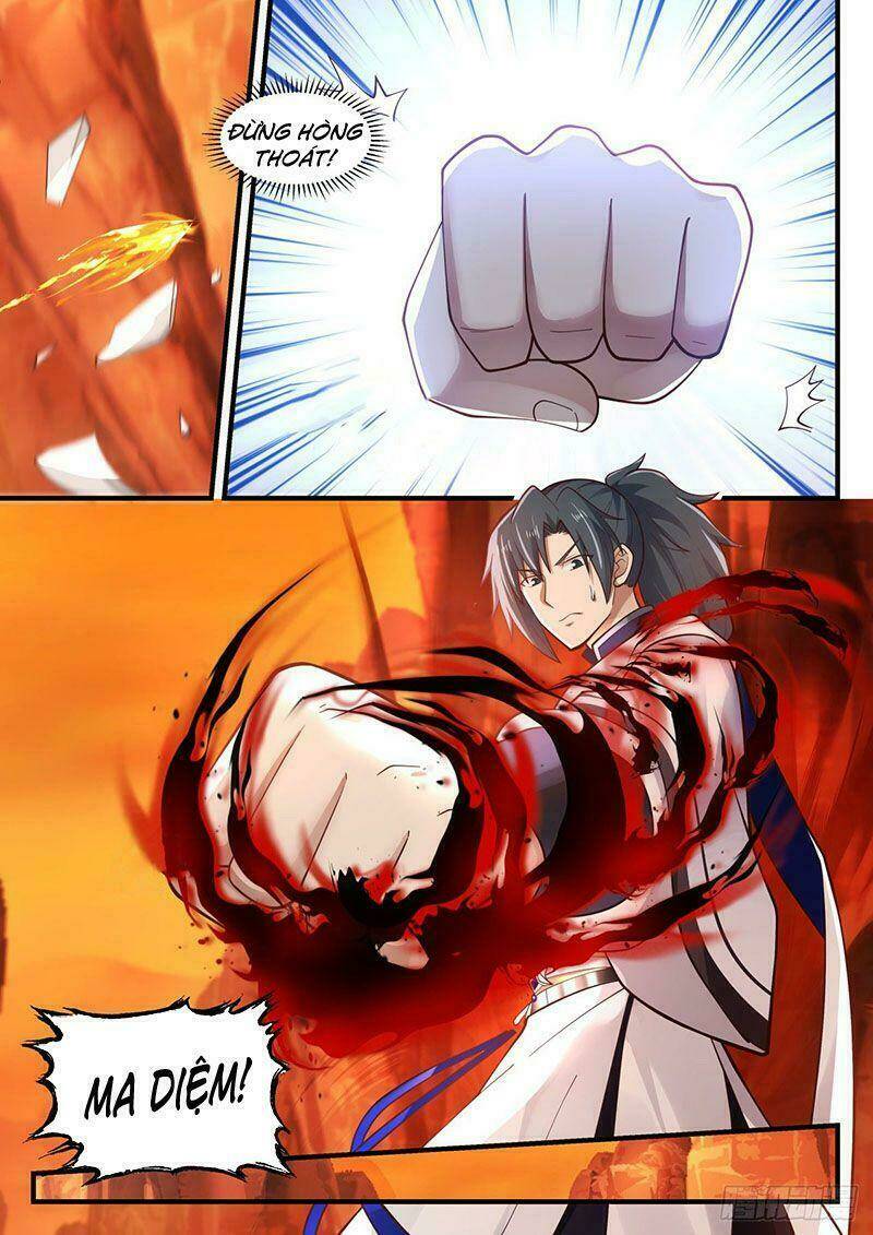 Võ Luyện Đỉnh Phong - Chapter 1106 - Page 11