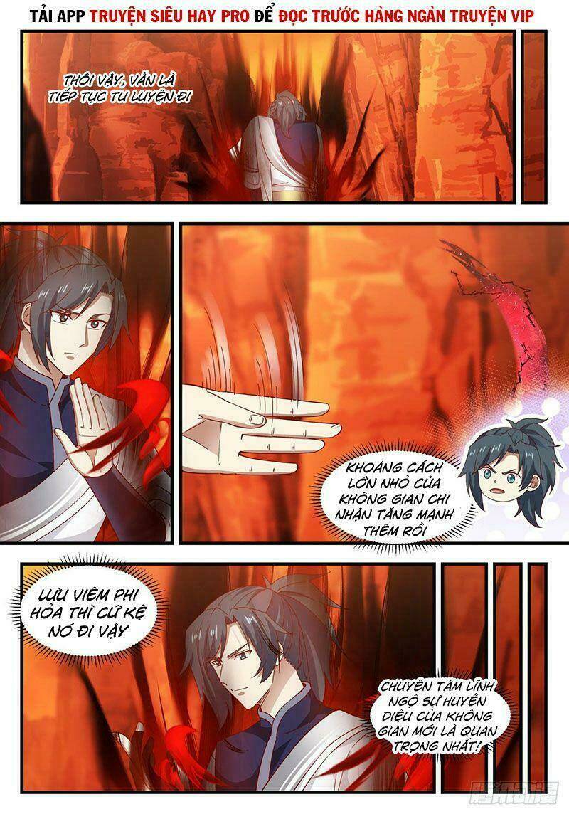 Võ Luyện Đỉnh Phong - Chapter 1106 - Page 3