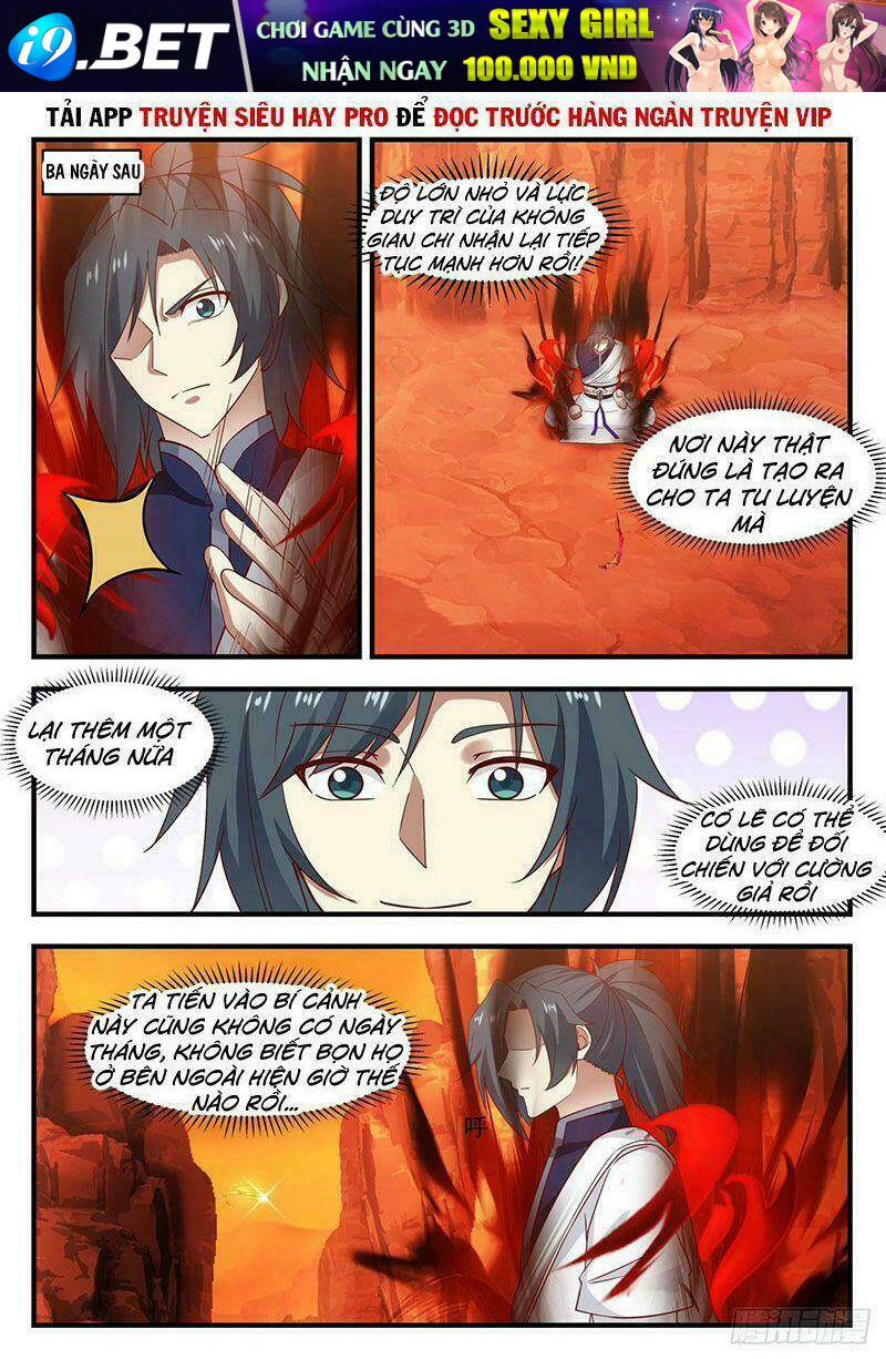 Võ Luyện Đỉnh Phong - Chapter 1106 - Page 4