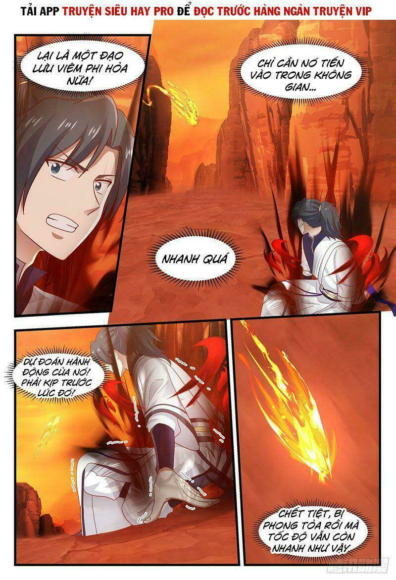 Võ Luyện Đỉnh Phong - Chapter 1106 - Page 5