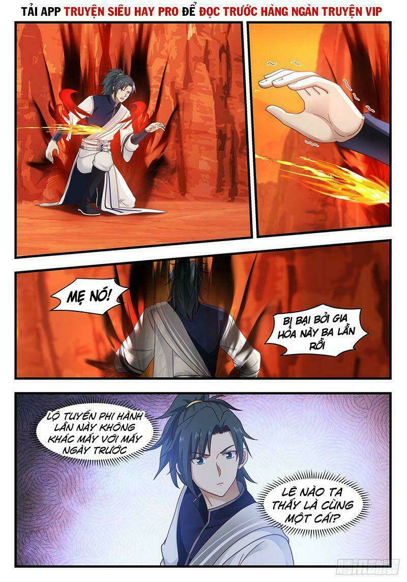 Võ Luyện Đỉnh Phong - Chapter 1106 - Page 6