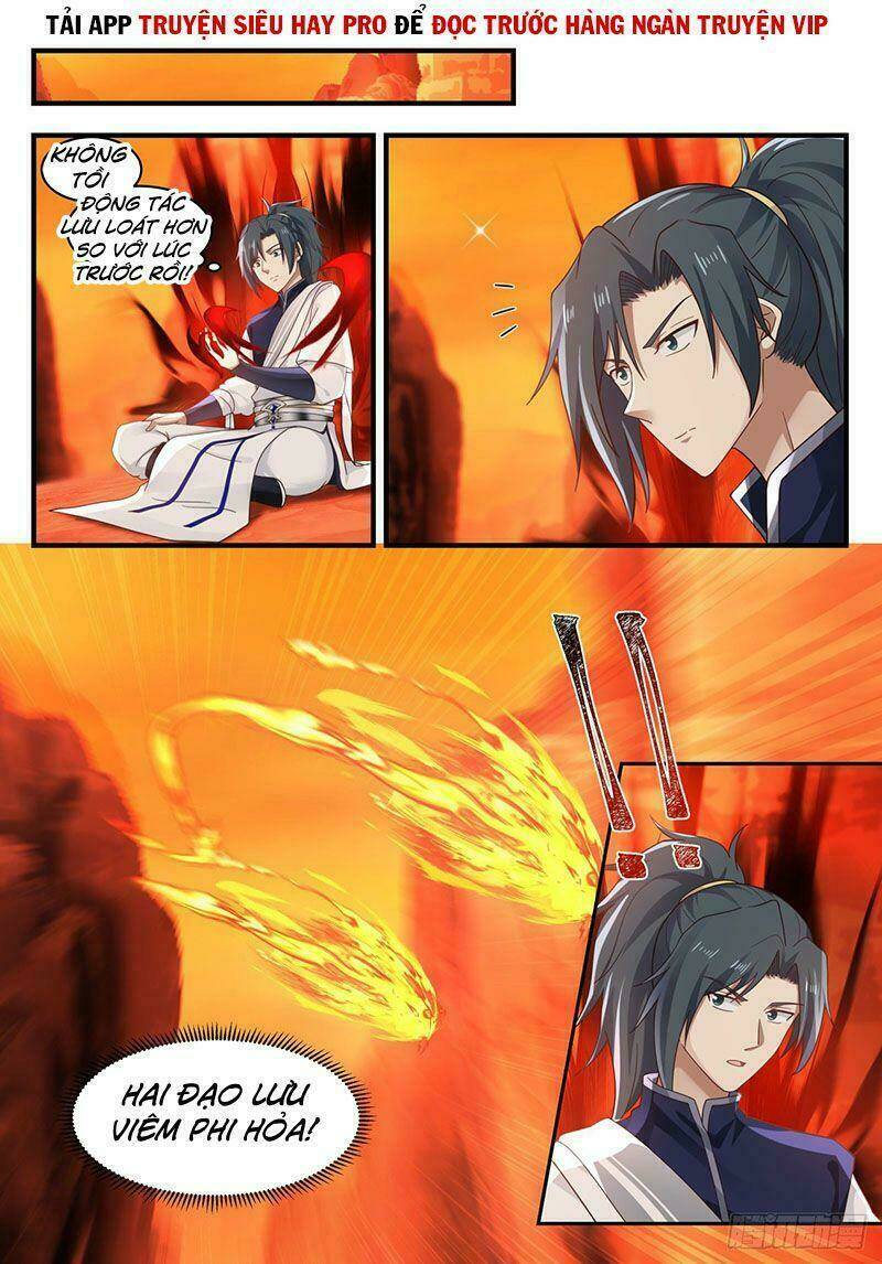 Võ Luyện Đỉnh Phong - Chapter 1106 - Page 8