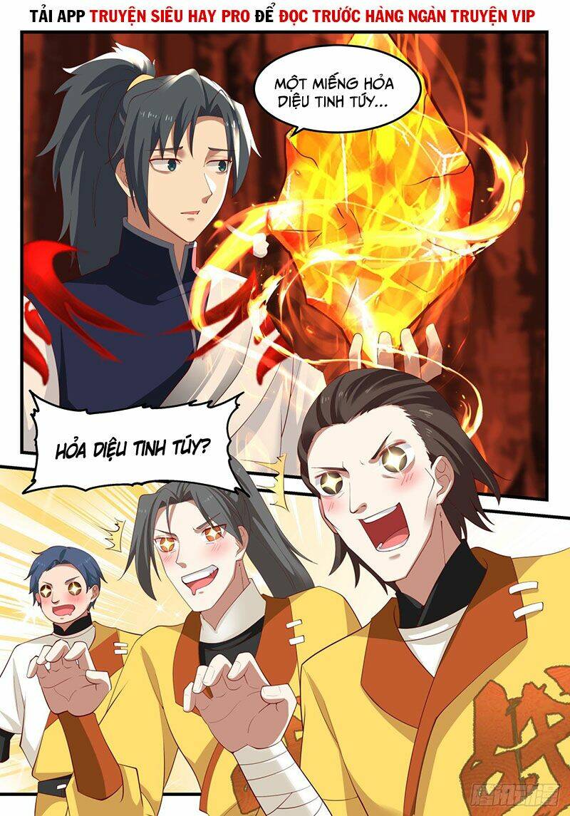 Võ Luyện Đỉnh Phong - Chapter 1107 - Page 9