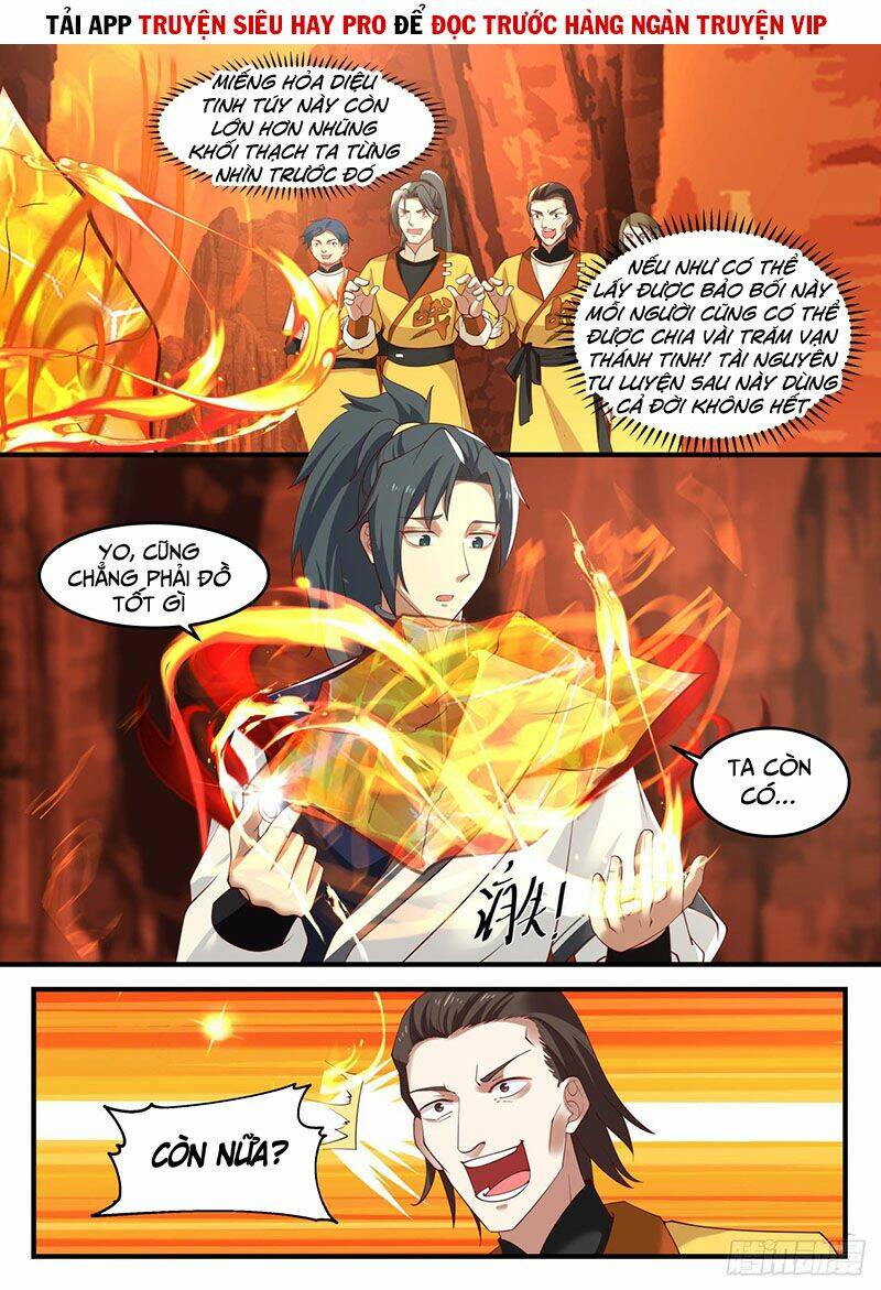 Võ Luyện Đỉnh Phong - Chapter 1107 - Page 10