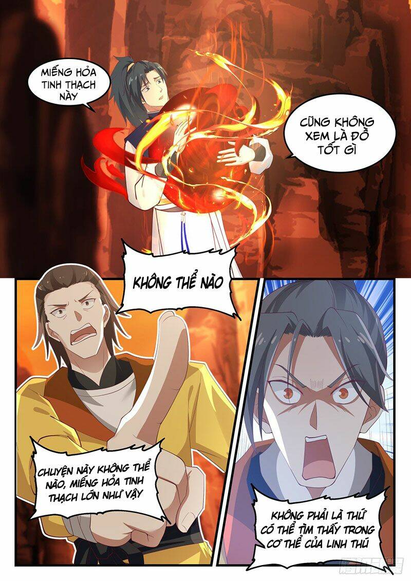 Võ Luyện Đỉnh Phong - Chapter 1107 - Page 11