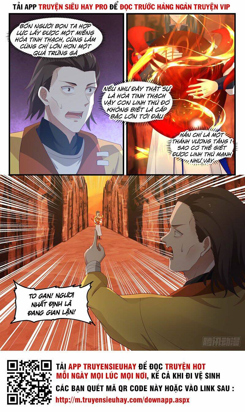 Võ Luyện Đỉnh Phong - Chapter 1107 - Page 12