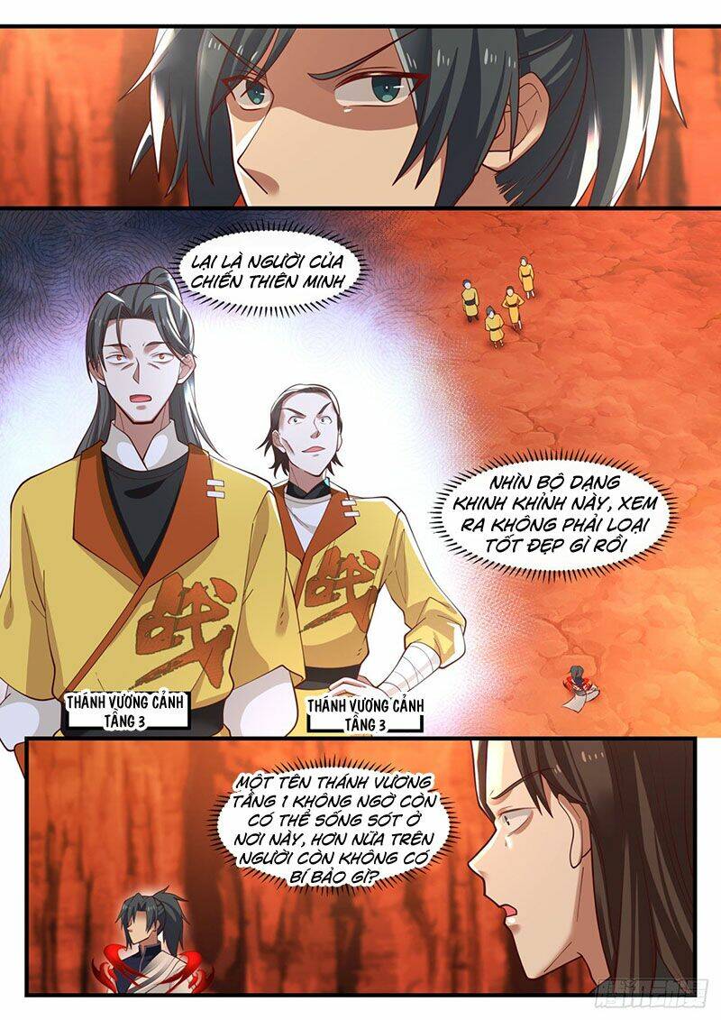 Võ Luyện Đỉnh Phong - Chapter 1107 - Page 3