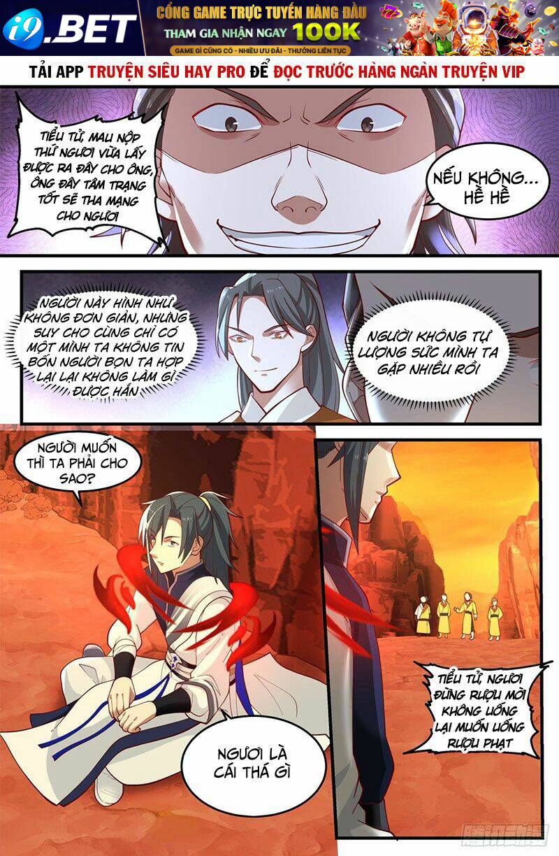 Võ Luyện Đỉnh Phong - Chapter 1107 - Page 5