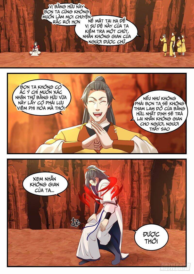 Võ Luyện Đỉnh Phong - Chapter 1107 - Page 7