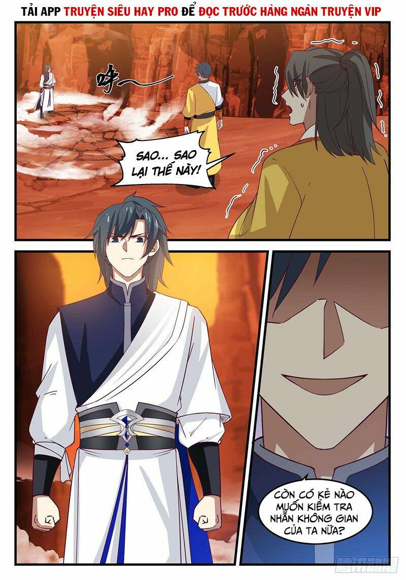 Võ Luyện Đỉnh Phong - Chapter 1108 - Page 9