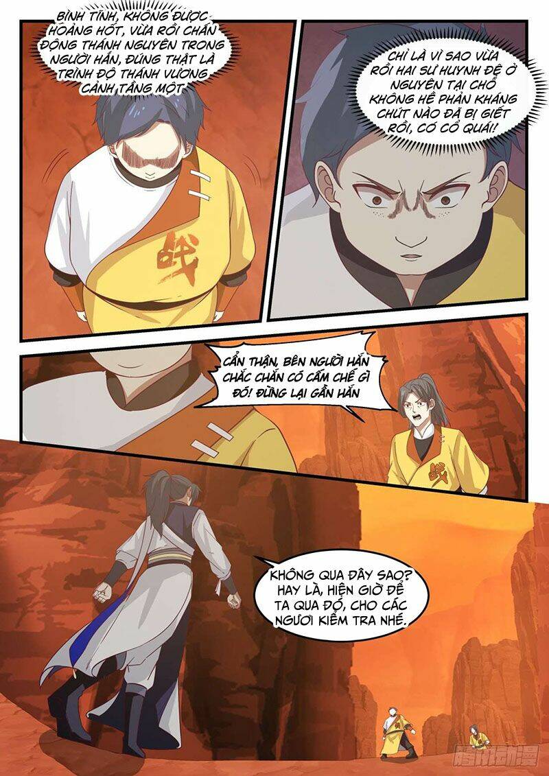 Võ Luyện Đỉnh Phong - Chapter 1108 - Page 10