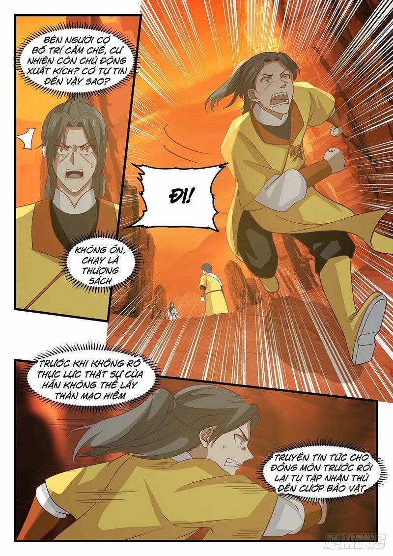 Võ Luyện Đỉnh Phong - Chapter 1108 - Page 11