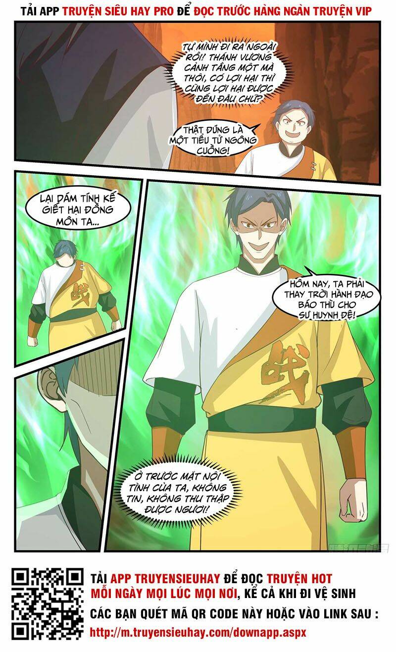 Võ Luyện Đỉnh Phong - Chapter 1108 - Page 12